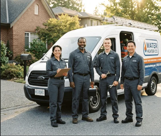 Water Heater Repair company in Grapeville, PA