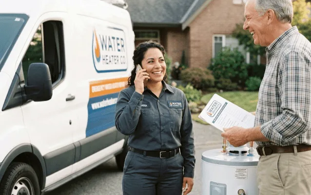 Water Heater Repair Grapeville, PA FAQs