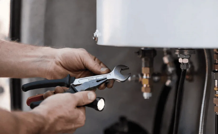 Why choose Water Heater Repair in Grapeville, PA
